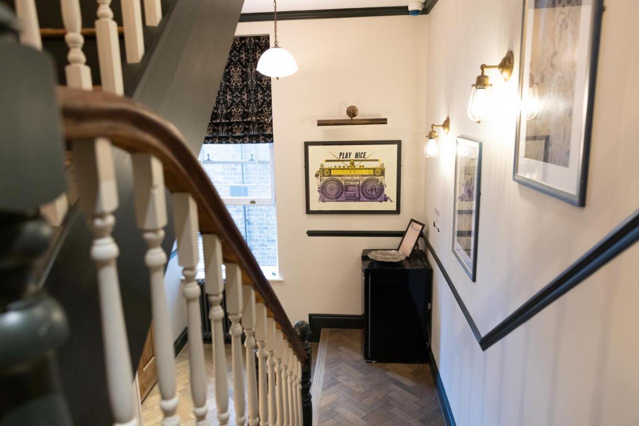 The Knight Of Nottinghill Hotel London Exterior photo