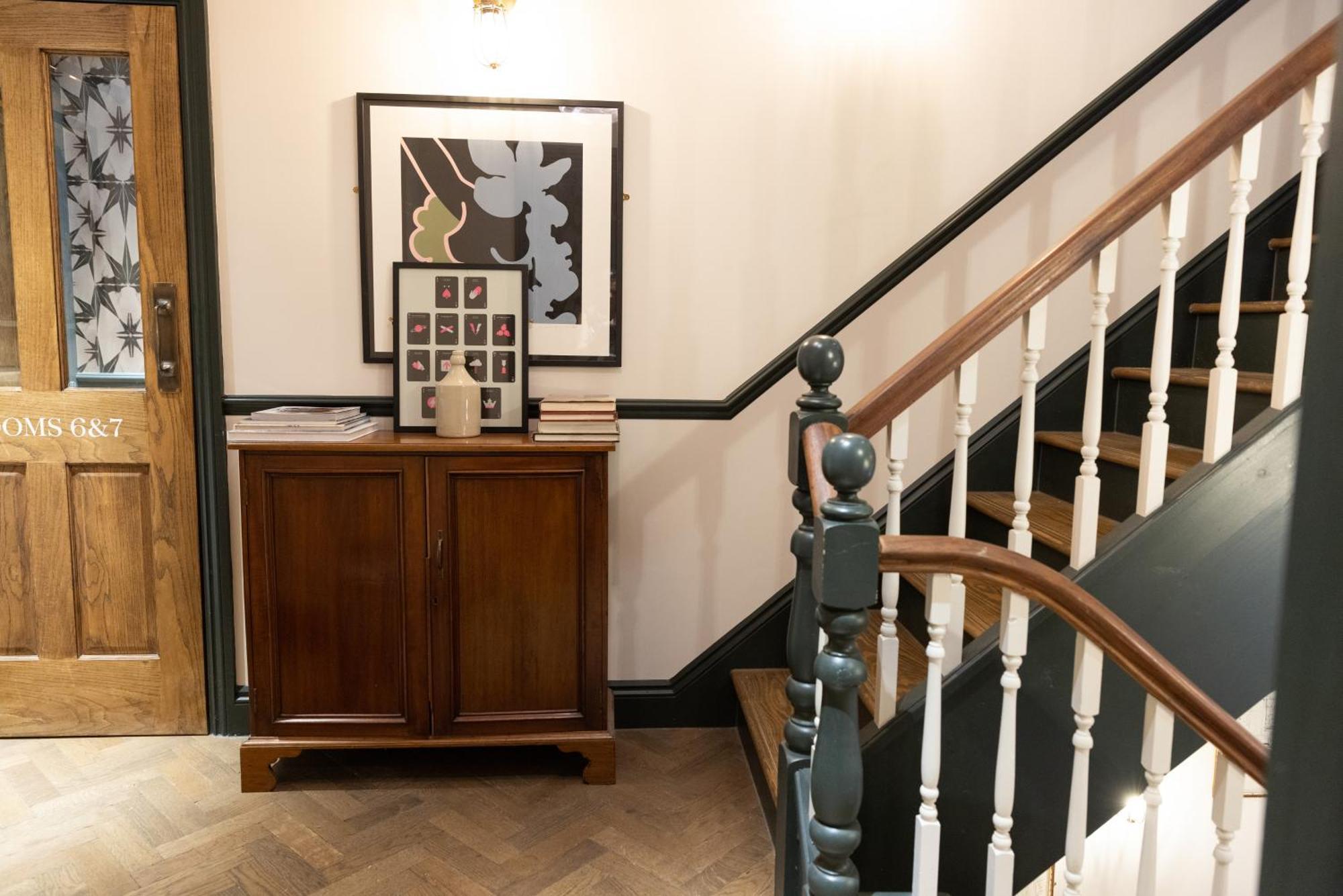 The Knight Of Nottinghill Hotel London Exterior photo